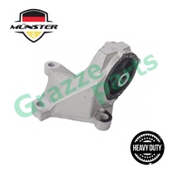 Münster Heavy Duty 50830-SFE-350 Front Engine Mounting for Honda Odyssey 2.4 RB1 RB2 2WD 4WD