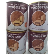 Mowilex WaterBased Woodstain / Cat Kayu / Mowilex Woodstain
