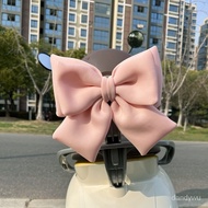 [Preferred Boutique] Emma Sunny Day Electric Car Sticker Bow Cute Motorcycle Rear Seat Bowknot Three