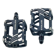 VIVIMAX EAGLE 85 鋁合金 鉻鉬鋼軸心 自行車腳踏板  黑色  1個