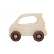 Wooden Story - 電動玩具小汽車
