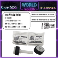 CANON Spare Part Pickup Roller Unit E500 E510 E560 E600 E610 MX337 1SET (QM4-1893-000 QM4-1894-000)