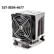 Mitre 3C Digital-SilverStone SilverStone XE04-4677 CPU Radiator/SST-XE04-4677