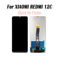 For Xiaomi Redmi 12C LCD Display 22120RN86G Touch Screen For Redmi 12C LCD Display 22120RN86I LCD As