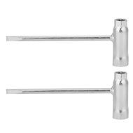 [herebuy] 2Set Chainsaw Wrench Kit For Stihl For Husqvarna 024 026 MS240 MS260 MS192t MS200T 028 031