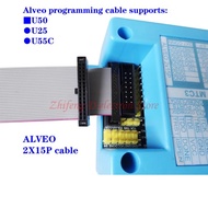 Multifunctional Alveo programming downloader HW-DMB-1-G, supports U50/U30/U55 programming line Xilin