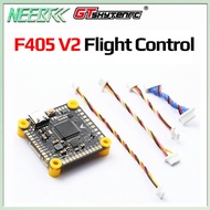 GTSKYTENRC Tracker F405 V2 F4 V3S Flight Control FC Support BetaFlight/INAV BLS-50A/65A 4in1 ESC Sta