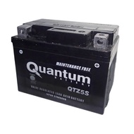 Quantum Motorcycle Battery 5L QTZ7S for Raider150 Carb/R150