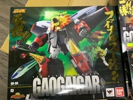 超合金魂 Gx-68日版 全新 勇者王 及 stargaogaigar option set  hx-69 鎚仔