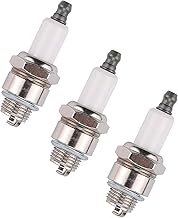 RJ19LM Spark Plug 3 Pack Replacement for Champion RJ19LM J19LM RJ17LM Briggs & Stratton 796112 80259