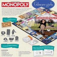 Monopoly Gilmore Girls Monopoly Board Game