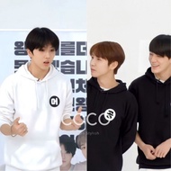 Hoodie nct dream jisung renjun jeno jaemin 7llin' in our Youth The Sun is Setting and We're Still Dr