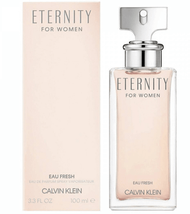 CK Eternity Eau Fresh EDP 100mL