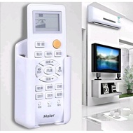 Universal Wall Mounted Air Conditioner/TV/Fan Remote Control Holder Bracket