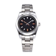 No Brand Automatic Watch 40mm 904L stainless steel 自动机械手表 904L不锈钢