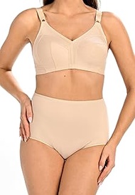 Without Underwire Bra for Women Sculpts and Emphasises the Bust - Women's Bras with Adjustable Strap