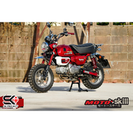 ขาตั้งคู่ MOTOSKILL HONDA MONKEY 125 4 เกียร์ และ 5 เกียร์ ของแท้ ส่งไว!!!SK PROJECT SHOP