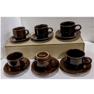 TERBATAS CANGKIR SET SANGO/ CANGKIR SANGO SET/ COFFEE SET SANGO