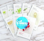 INNISFREE MASKER 100% Facial Sheet Mask Tisu Innisfree Mask