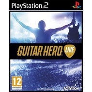 Guitar Hero Live (ps2)