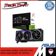 ASUS ROG ASTRAL GEFORCE RTX 5090 32GB GDDR7 OC EDITION