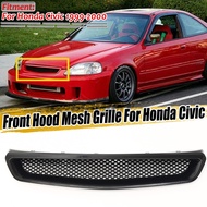JDM Honda Civic EK99 Grill EK9 ABS Front Hood Grill Grille For Honda Civic EK ek9