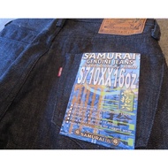 Samurai Jeans S710XX16OZ-18-16OZ Thin Model 20th Anniversary Specification