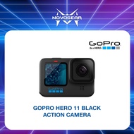 GOPRO HERO 11 BLACK  ACTION CAMERA