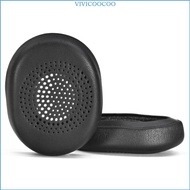 VIVI Quality Ear Pads for Connect 4h HSC140 Earphone for Cool and Dry Listening