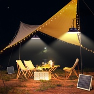 Global House EILON ไฟไฮเบย์โซล่าเซลล์ 200W แสงสีขาว รุ่น ETGK-D300-200DW รับประกันของเเท้!