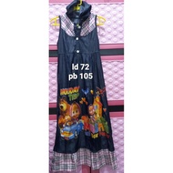 Preloved 9 10 year old children's kutung dress