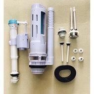 Replacement Spare Parts ~ OEM Fittings For Johnson Suisse COMO WC Fittings