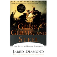 [Softcopy] Guns, Germs, and Steel | Jared Diamond Nonfiction / History / Anthropology / Geography Eb