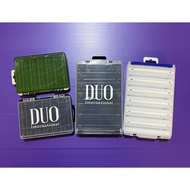 DUO International Tackle Two Sided Case