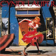 Used CD Cyndi Lauper-She's So Unusual (A+)(1983)(Japan)