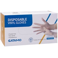 MTRADE MTRADE Disposable Small Vinyl Gloves