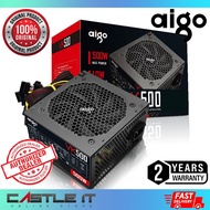 Aigo GP550 GP650 GP750 PMT750W / 550W 650W 750W 80PLUS Bronze Power Supply DarkFlash Rated PSU 850W