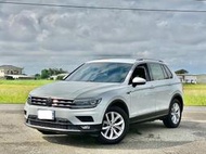 2017 VW Tiguan 280  FB搜尋 :『K車庫』#超貸找錢、#全額貸、#車換車結清前車貸、#過件98%