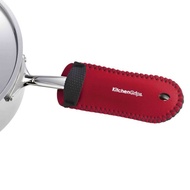 【CUISIPRO】Grips鍋把隔熱套2件(紅) | 防燙耳 隔熱墊 防燙保護套