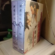 54折神雕俠侶 劉德華 陳玉蓮 主演 DVD 全新未開封 金庸 無線劇集 盒裝 套裝
