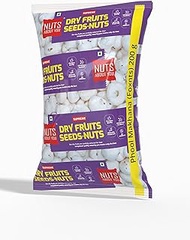 Nuts About You FOX NUTS (PHOOL MAKHANA) 200 g