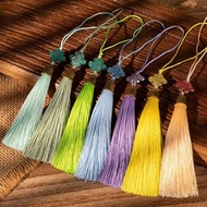 COMBO of 10 tassels to decorate thank you tags -IP888