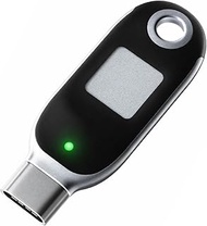 FEITIAN K26 Plus - USB Security Key - Two Factor Authenticator - USB-C + FIDO2 with PIV Capabilities