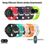 N4H Strap Silicone 20mm aukey sw-1 smartwatch 1 fitness tracker 12