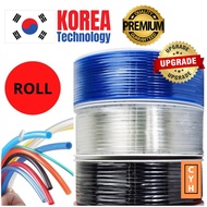 (ROLL) PU TUBE /PU TUBING /Paip Angin /Air Hose/Polyurethane Tube PU Tubing