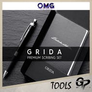 Tool Korea Gunprimer GP Grida Premium Scribing Set Micro Chisel G05-1-S2 Chisel Engraving Blade OMG 