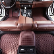 BMW TPE Rubber Car Floor Mats 218i 320Li 530Li 530Le X1 X2 X3 X4 X5 X6 I3 Custom Fit Comfortable PVC