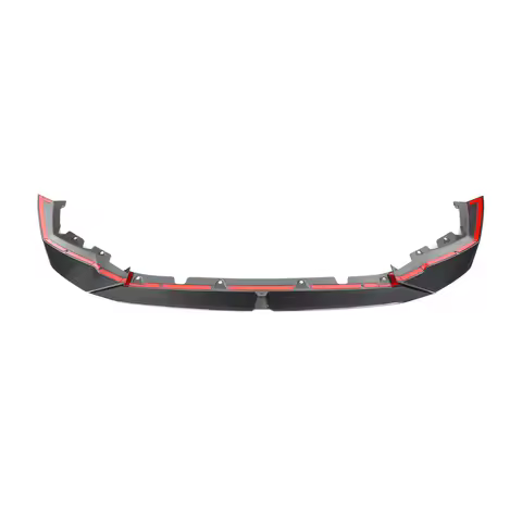 G90 M5 SQ-A Style 100% Dry Carbon Fiber Bumper Body Kit for BMW G90 G99 M5 Sedan 2025+ Front Bumper 