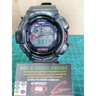 G shock original GW-9300-JF mudman redeye carbon fiber