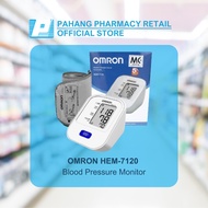 OMRON HEM-7120 Blood Pressure Monitor